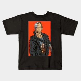 Terminator Kids T-Shirt